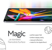 Load image into Gallery viewer, iPad Pro 11 Inch Paper-Like Anti-Glare Smooth Sketch PET Film Screen Protector