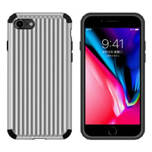 Load image into Gallery viewer, iPhone 6 / 6S Metal Luggage Style Case