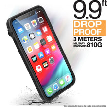 Load image into Gallery viewer, iPhone XS Max Catalyst Impact Protection Case