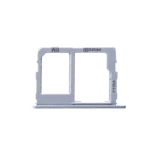 Load image into Gallery viewer, SIM Card Tray for Samsung Galaxy J3 (2018) J337 - Blue