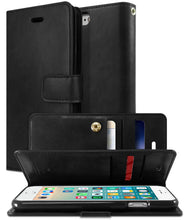 Load image into Gallery viewer, iPhone 6 Plus / 6s Plus Mercury Goospery Mansoor Diary Wallet Case