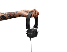 Load image into Gallery viewer, Marshall Major III Wired On-Ear Headphones - Black