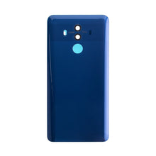 Load image into Gallery viewer, Rear Cover Glass with Camera Lens for Huawei Mate 10 Pro - Blue