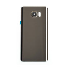 Load image into Gallery viewer, Rear Cover Glass For Samsung Galaxy Note 5 N920F - Black Sapphire