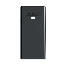 Load image into Gallery viewer, Rear Cover Glass For Samsung Galaxy Note 9 N960F - Black