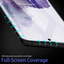 Load image into Gallery viewer, Samsung Galaxy S20 FE UV Glue Tempered Glass Screen Protector - Nano Optics