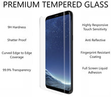 Load image into Gallery viewer, Samsung Galaxy S7 UV Tempered Glass Screen Protector - Nano Optics