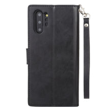 Load image into Gallery viewer, Samsung Galaxy Note 10 Mercury Goospery Detachable Diary Wallet Case