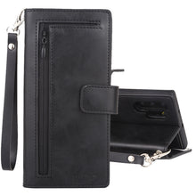 Load image into Gallery viewer, Samsung Galaxy Note 10 Mercury Goospery Detachable Diary Wallet Case