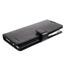 Load image into Gallery viewer, Samsung Galaxy Note 10 Mercury Goospery Mansoor Diary Wallet Case