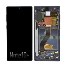 Load image into Gallery viewer, Samsung Galaxy Note 10 Plus OLED Screen Digitizer with Frame (Refurbished) N975F - Aura Glow