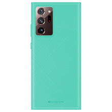Load image into Gallery viewer, Samsung Galaxy Note 20 Ultra Style Lux Textured ShockProof Case - Mercury Goospery