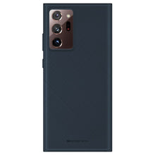 Load image into Gallery viewer, Samsung Galaxy Note 20 Ultra Style Lux Textured ShockProof Case - Mercury Goospery