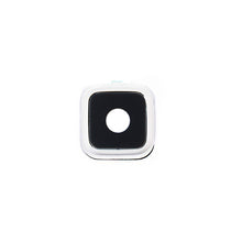 Load image into Gallery viewer, Rear Camera lens Back Glass Cover for Samsung Galaxy Note 4 N910F - Black