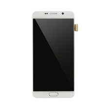 Load image into Gallery viewer, Samsung Galaxy Note 5 OLED Screen Digitizer with Frame (Refurbished) N920F - Blue