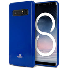 Load image into Gallery viewer, Samsung Galaxy S6 Edge Mercury Goospery Pearl Jelly Case