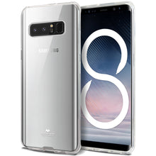 Load image into Gallery viewer, Samsung Galaxy S6 Edge Mercury Goospery Pearl Jelly Case