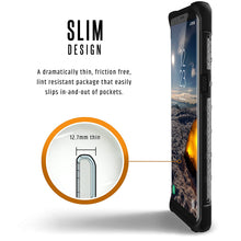 Load image into Gallery viewer, Samsung Galaxy Note 8 UAG Plasma Series Case