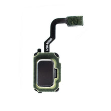 Load image into Gallery viewer, Home Button Flex Cable with Touch ID for Samsung Galaxy Note 9 N960F - Midnight Black