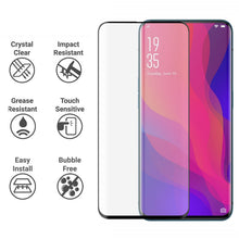 Load image into Gallery viewer, Oppo Find X7 Pro Full Glue Coverage 9H Tempered Glass Screen Protector