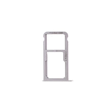 Load image into Gallery viewer, SIM Card Tray for Huawei P10 - Silver