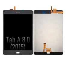 Load image into Gallery viewer, LCD Assembly Replacement for Samsung Galaxy Tab A 8.0 & S Pen (2015) P350 P355 - White
