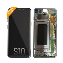 Load image into Gallery viewer, Samsung Galaxy S10 OLED Screen Digitizer Replacement G973F (Brand New) - Prism Blue