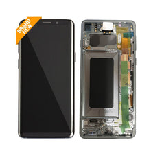 Load image into Gallery viewer, Samsung Galaxy S10 OLED Screen Digitizer Replacement G973F (Brand New) - Prism Blue