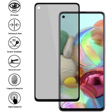 Load image into Gallery viewer, Samsung Galaxy A60 PRIVACY Anti-Spy Screen Protector - Tempered Glass