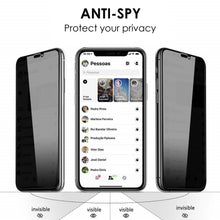 Load image into Gallery viewer, iPhone XR / 11 Anti-Spy Privacy Tempered Glass Screen Protector
