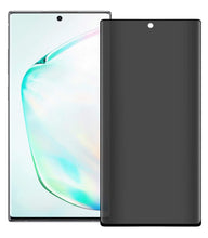 Load image into Gallery viewer, Samsung Galaxy Note 10 Plus Anti-Spy Privacy Tempered Glass Screen Protector