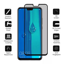 Load image into Gallery viewer, Huawei P20 Pro Privacy Tempered Glass Screen Protector Anti-Spy