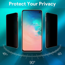 Load image into Gallery viewer, Samsung Galaxy S10e Privacy Anti-Spy Screen Protector - Tempered Glass