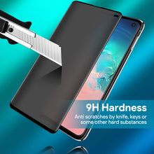 Load image into Gallery viewer, Samsung Galaxy S10e Privacy Anti-Spy Screen Protector - Tempered Glass