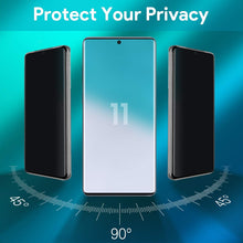 Load image into Gallery viewer, Samsung Galaxy S21 Ultra Anti-Spy Privacy Tempered Glass Screen Protector