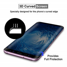 Load image into Gallery viewer, Samsung Galaxy S9 Anti-Spy Privacy Tempered Glass Screen Protector