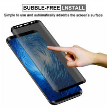 Load image into Gallery viewer, Samsung Galaxy S9 Anti-Spy Privacy Tempered Glass Screen Protector