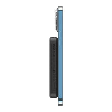 Load image into Gallery viewer, iQuick Magnetic Wireless Charging Power Bank 5000mAh 15W - Black