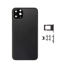 Load image into Gallery viewer, Rear Housing for iPhone 11 Pro Max - Midnight Green
