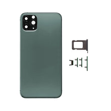 Load image into Gallery viewer, Rear Housing for iPhone 11 Pro Max - Midnight Green