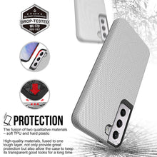 Load image into Gallery viewer, Rhinos Rugged Shockproof Case for Samsung Galaxy S23