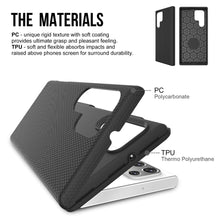 Load image into Gallery viewer, Rhinos Rugged Shockproof Case for Samsung Galaxy S23 Ultra