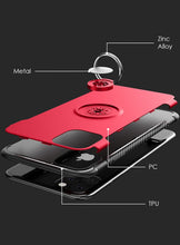 Load image into Gallery viewer, iPhone 11 Pro Max Ring Holder Case