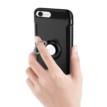Load image into Gallery viewer, iPhone 7 / 8 Ring Holder Case