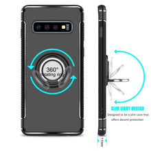 Load image into Gallery viewer, Samsung Galaxy S10 Plus Ring Holder Case