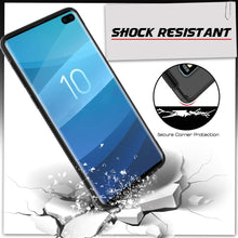 Load image into Gallery viewer, Samsung Galaxy S10 Plus Ring Holder Case