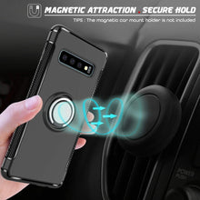 Load image into Gallery viewer, Samsung Galaxy S10 Plus Ring Holder Case