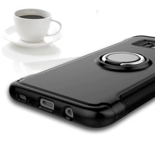 Load image into Gallery viewer, Samsung Galaxy S8 Ring Holder Case