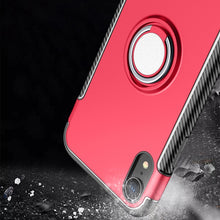 Load image into Gallery viewer, iPhone XR Ring Holder Case