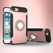 Load image into Gallery viewer, iPhone 7 / 8 Ring Holder Case